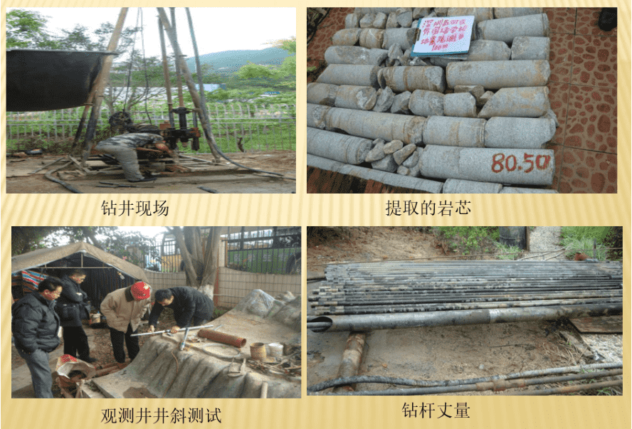 深圳市地震監(jiān)測網(wǎng)絡(luò)工程一期、二期項(xiàng)目監(jiān)理