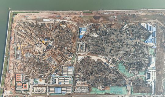 南沙全民文化體育綜合體項(xiàng)目場地軟基處理工程